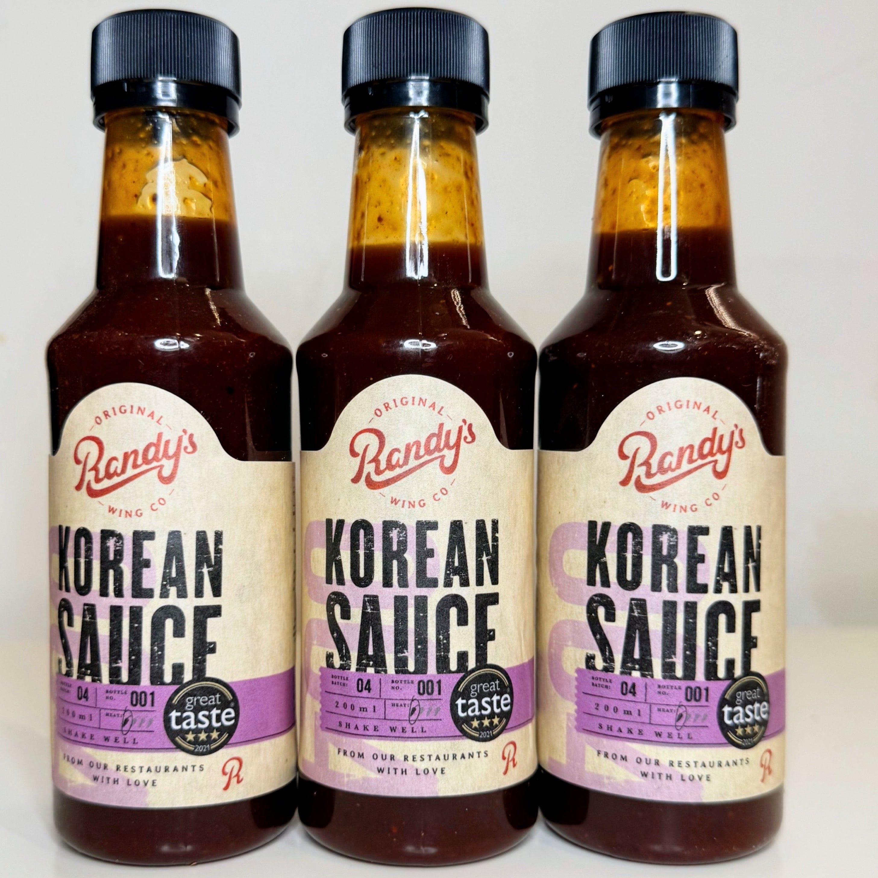 Korean Sauce Lovers GIFT BOX - Ltd Edition