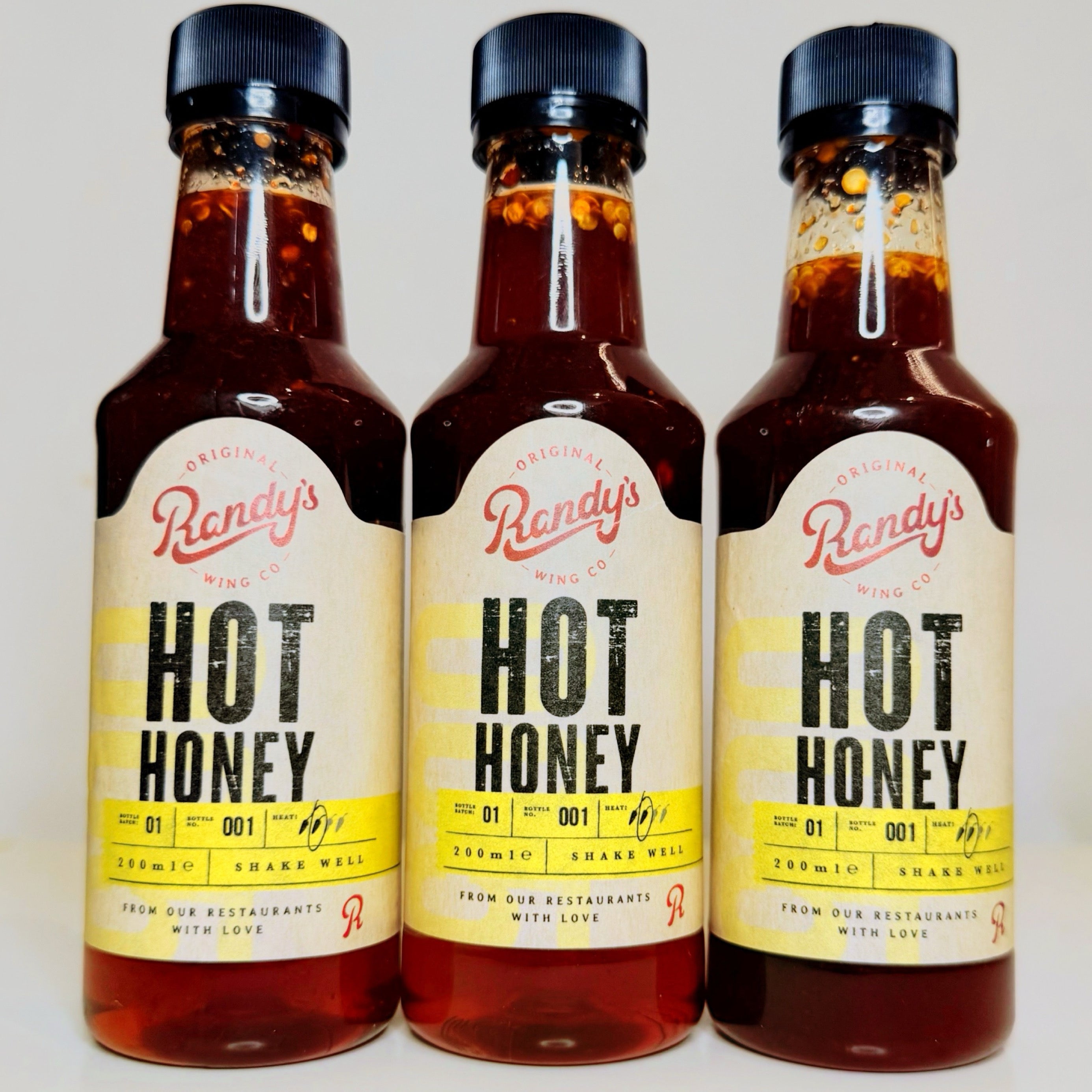 Hot Honey Lovers GIFT BOX - Ltd Edition -