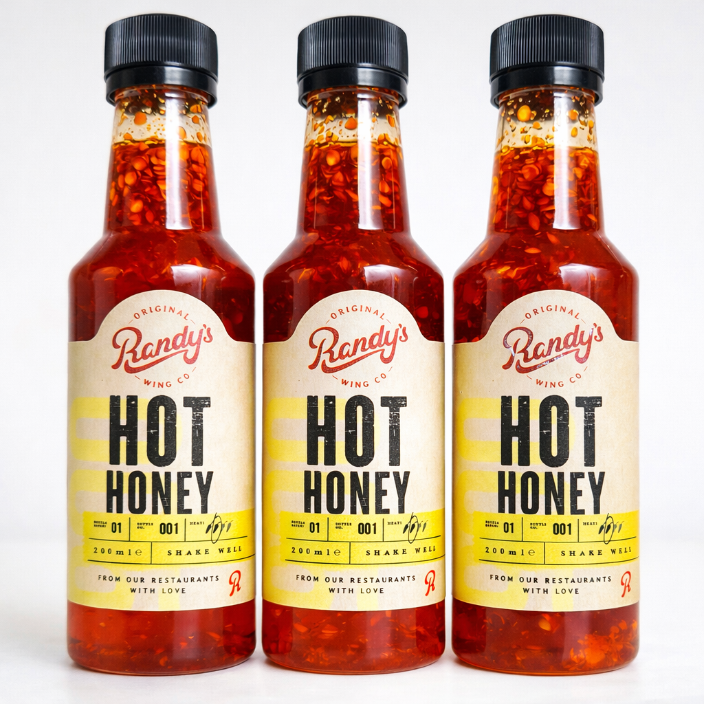 Hot Honey Lovers GIFT BOX - Ltd Edition -