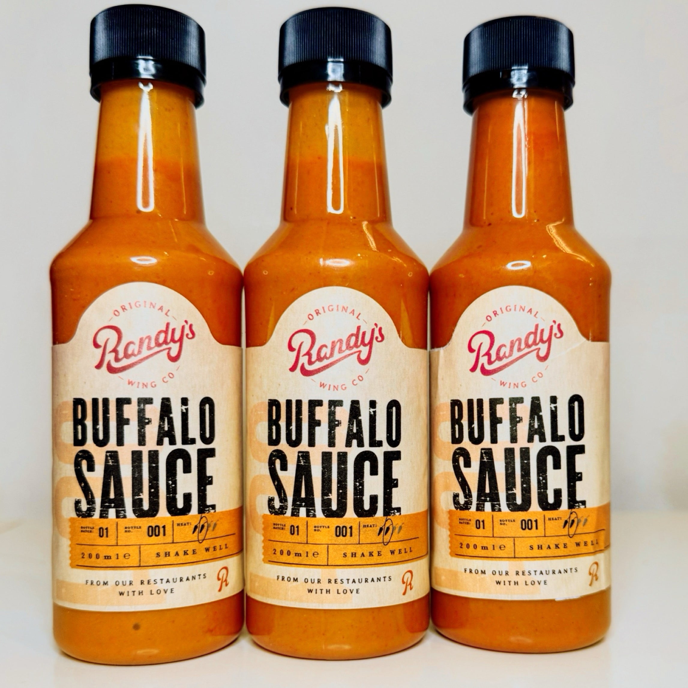 Buffalo Sauce (Ltd Edition)