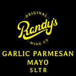 Garlic Parmesan Mayo - 5ltr