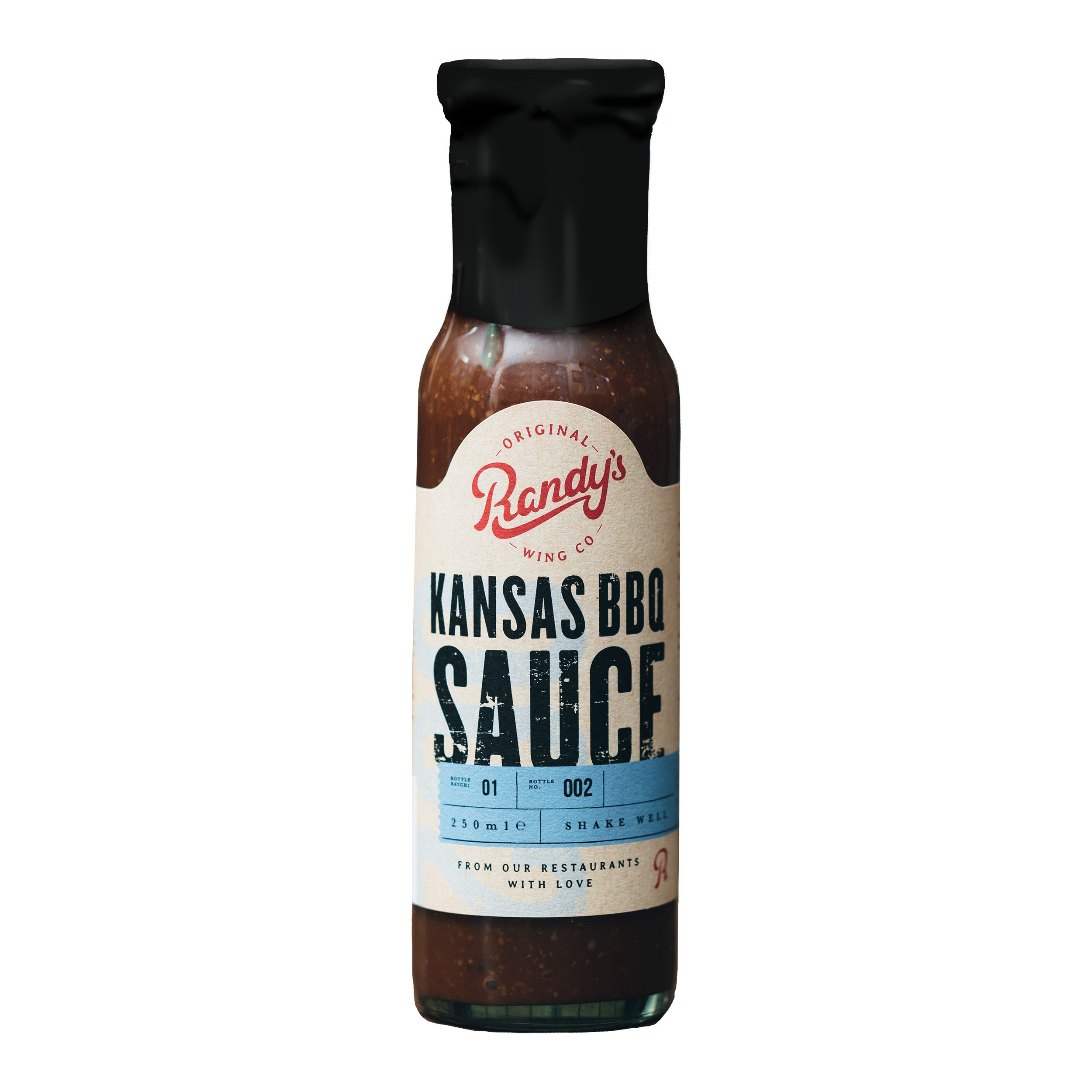 Kansas BBQ Sauce (Ltd Edition)