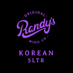 Randy's Korean - 5ltr