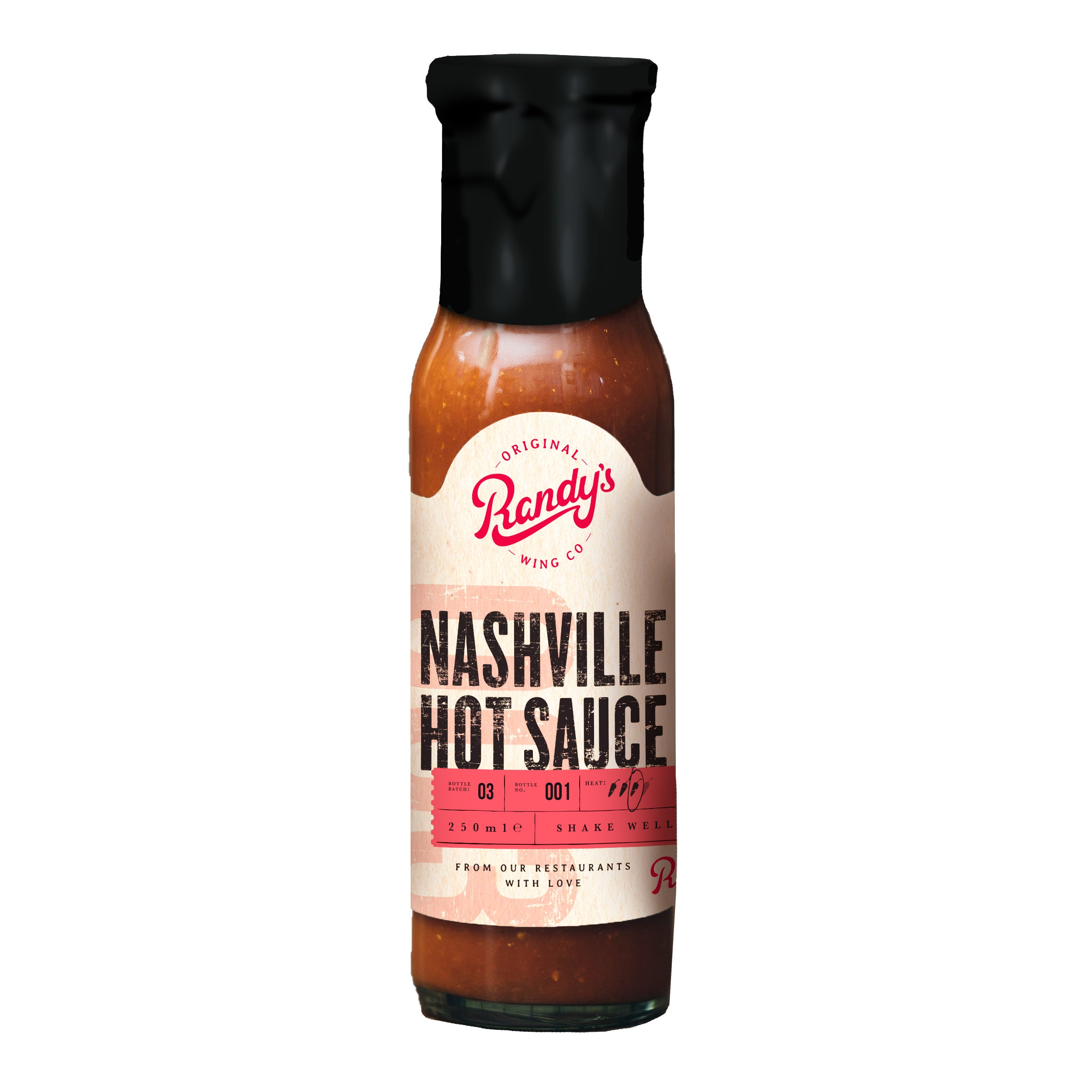 Nashville Hot Sauce (Ltd Edition)