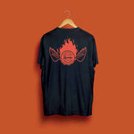 Fireball - Randy's Wing Bar -  Black T-shirt