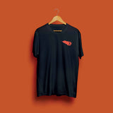 Fireball - Randy's Wing Bar -  Black T-shirt