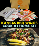 Randy's - BBQ Chicken Wing - Cook At Home Kit