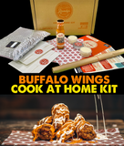 Buffalo Chicken Wing - Cook At Home Kit